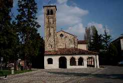 La chiesa di Tempio